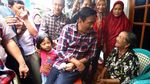 Djarot Blusukan ke Gang Sempit di Bangka