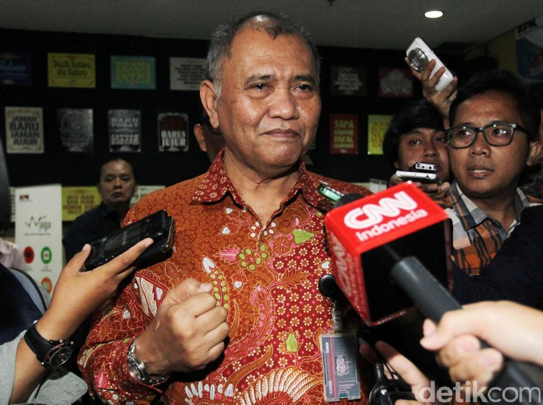 Ketua KPK: Saya Dapat Info Baru Kasus Sumber Waras, BPK Ajak Ketemu Ketua KPK: Saya Dapat Info Baru Kasus Sumber Waras, BPK Ajak Ketemu