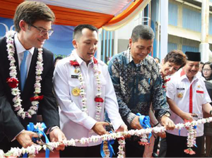 Gubernur Ridho Ajak Pengusaha Rangkul Investor Masuk Lampung