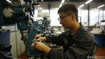 Begini Cara Bosch Melatih Siswa Magang