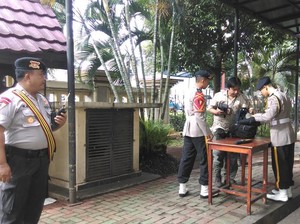 Pelapor Hadiri Gelar Perkara Ahok di Bareskrim Polri, Pengamanan Diperketat