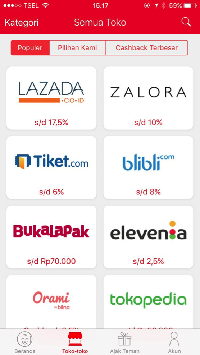 Semakin Sering Menggunakan Aplikasi Ini, Semakin Banyak Uang yang Bisa Didapatkan