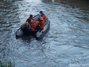 Seorang Bocah di Medan Tewas Terbawa Arus Saat Cari Ikan