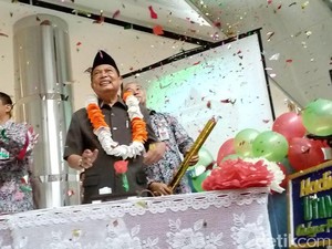 Di Kota Mojokerto Kini Bayar Pajak Bisa dengan Sampah