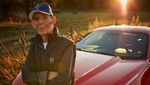 Orang Tertua yang Masih Gemar Nyetir Ford Mustang