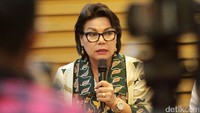 Basaria mengatakan, sampai saat ini KPK di era kepemimpinan Agus Rahardjo telah menetapkan 137 tersangka. Para tersangka yang ditetapkan itu berasal dari 122 perkara yang diusut lembaga antirasuah tersebut.