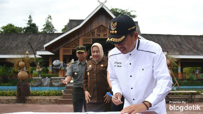 Di Purwakarta Nama Perumahan Dilarang Berbahasa Asing