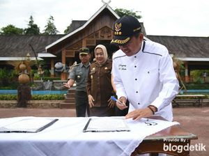 Di Purwakarta Nama Perumahan Dilarang Berbahasa Asing
