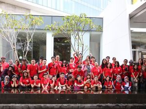 Blogger dari 12 Negara Asia Diajak Promosi Wisata Jakarta