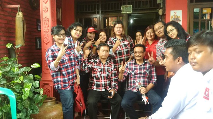Djarot: Kalau Warga Tak Suka dengan Cara Ngomong Ahok, Coblos Mulutnya!