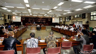 Bareskrim Gelar Perkara Kasus Ahok