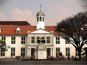 Pengalaman Berwisata di Kota Tua Melahirkan Ide Titik Temu