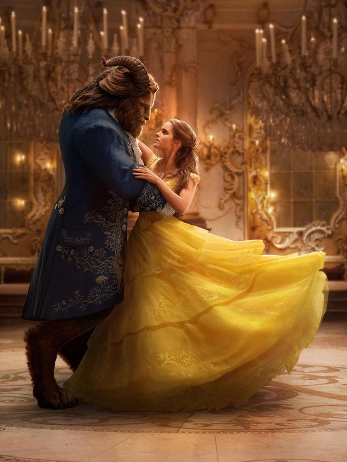 Emma Watson as Belle in Disneys BEAUTY AND THE BEAST, a live-action adaptation of the studios classic animated film.