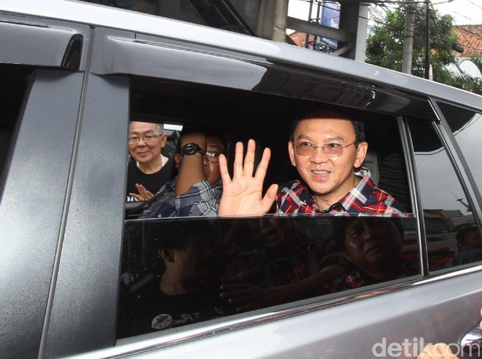 Ini Penjelasan Lengkap Kabareskrim Soal Penetapan Ahok Jadi Tersangka