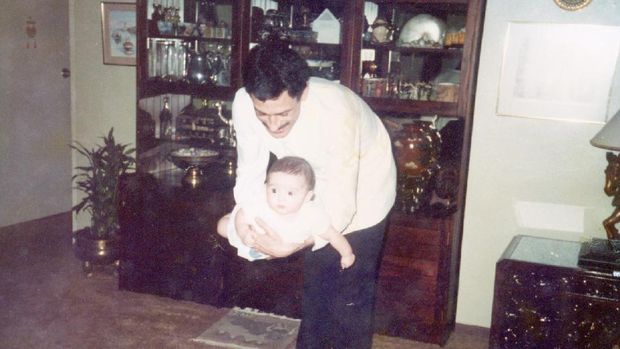 Julie Estelle Terbiasa Disiplin Berkat Sang Ayah