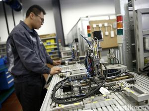 Ada Pelatihan Teknik Otomotif-Manufaktur Gratis, Simak Syaratnya!