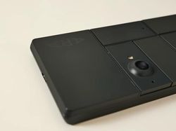 Wujud Ponsel Masa Depan yang Diaborsi Google