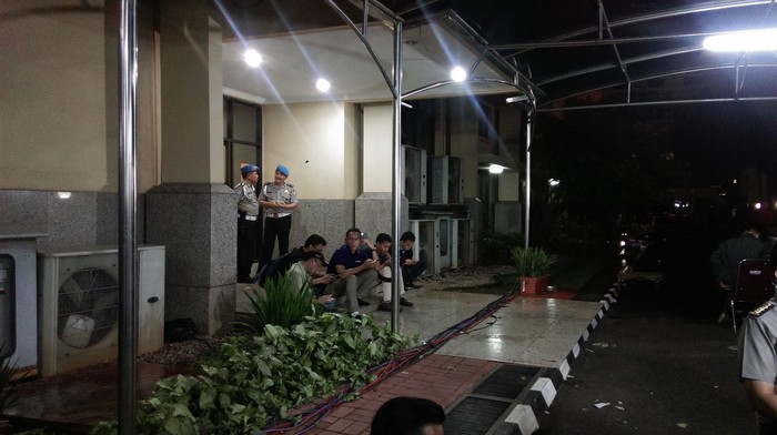 Berlangsung Lebih dari 10 Jam, Gelar Perkara Kasus Ahok Selesai
