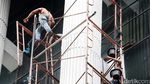 Keselamatan Pekerja Tidak Sesuai Standar