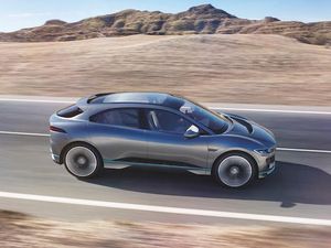 Jaguar Yakin akan Rajai Penjualan Mobil Listrik