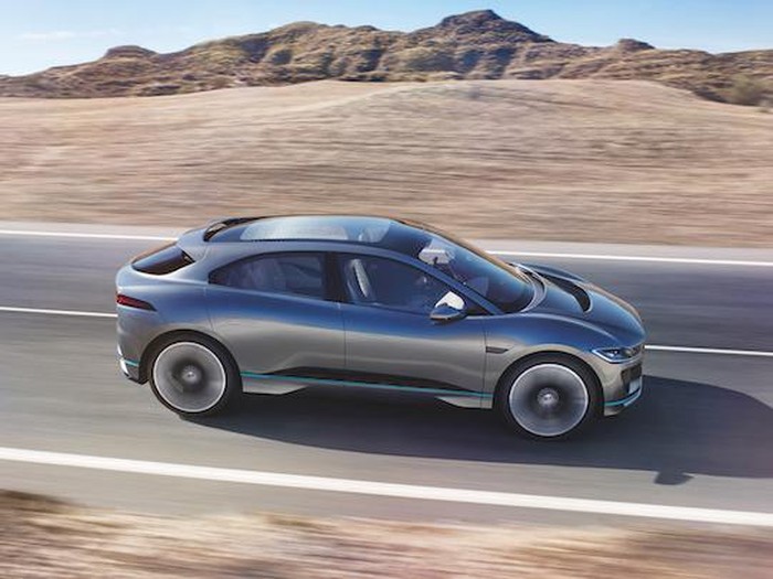 Bikin Mobil Listrik, Jaguar Serap 10.000 Pekerja Baru