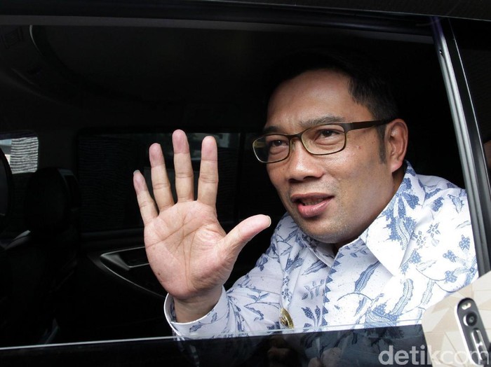 Kutuk Peneror Novel Baswedan, Ridwan Kamil: Tetap Semangat KPK