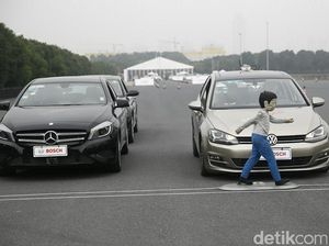 Bosch Automotive Inovation Day Resmi Digelar