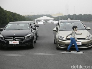 Bosch Automotive Inovation Day Resmi Digelar