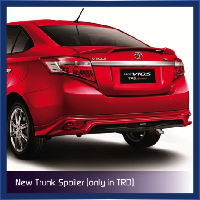 New Toyota Vios, Makin Sporty untuk Kaum Urban yang Modern