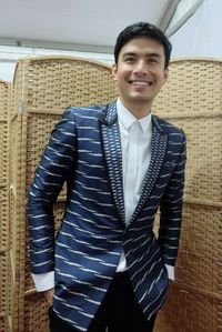 Pertama ke Laos, Christian Bautista Antusias Ingin Cicipi Kuliner Laos