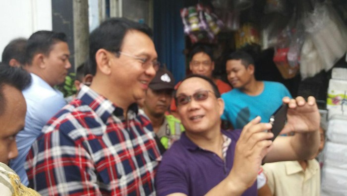 Ahok: Kalau Jadi Tersangka, Saya akan Jalani Proses Hukum