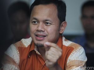 Acungkan Satu Jari di Acara Maruf Amin, Bima Arya: Saya Netral