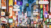 Fukuoka di Jepang menempati peringkat ke-7 sebagai kota tersehat. Warga di kota ini memiliki angka harapan hidup yang tinggi yakni 83,2 tahun. Foto: iStock