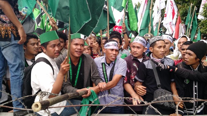 HMI Akan Ikut Aksi 2 Desember di Lapangan Monas