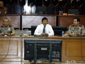 Ahok Tersangka, Bareskrim Terbitkan Surat Penyidikan