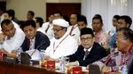 Habib Rizieq Hadiri Gelar Perkara Kasus Ahok