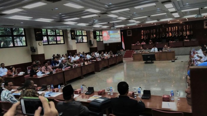 Kompolnas: Jangan Terprovokasi Kabar soal Status Ahok Selain dari Polri
