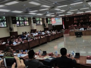 Gelar Perkara Ahok Dimulai, Dilakukan Secara Tertutup