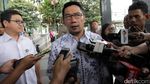 Ridwan Kamil Datangi KPK