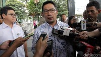 Ridwan Kamil mengatakan sosialisasi aplikasi JAGA sangat perlu bagi kepala daerah agar bisa menghindari terjadinya korupsi.