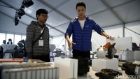 Dijelaskan oleh Executive Vice President Bosch China Investment Ltd, Dr Xu Daquan, Bosch sekarang sudah mulai mengembangkan berbagai teknologi untuk mendukung mobilitas manusia di masa yang akan datang.