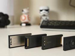 Wujud Ponsel Masa Depan yang Diaborsi Google