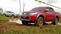 Mitsubishi Triton: 20.077 unit. Foto: Pool