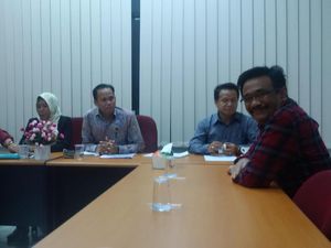 Beri Keterangan ke Bawaslu, Djarot Harap Penolakan Warga Dapat Diatasi