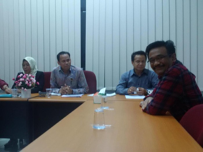 Beri Keterangan ke Bawaslu, Djarot Harap Penolakan Warga Dapat Diatasi