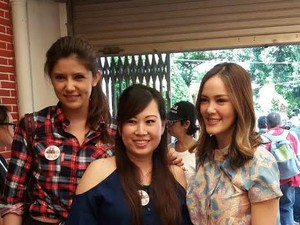 Cathy Sharon: Ahok Ternyata Lucu, Saya Suka Pendekatannya dengan Warga