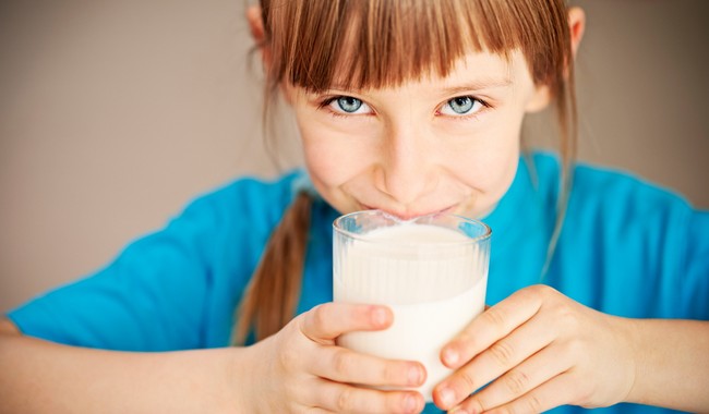 Si Kecil Tak Mau Minum Susu? Coba Olah Susu Jadi Makanan Enak Ini