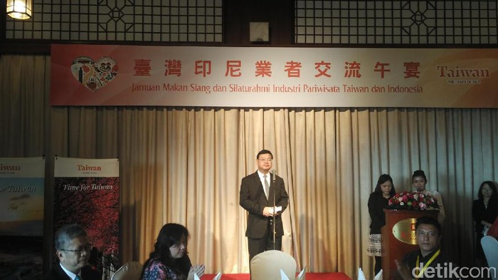 Taiwan Makin Gencar Incar Wisatawan Muslim Indonesia