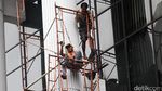 Keselamatan Pekerja Tidak Sesuai Standar
