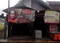 Anak dan Cucu Yu Djum akan Lanjutkan Usaha 12 Warung Gudeg yang Ditinggalkan